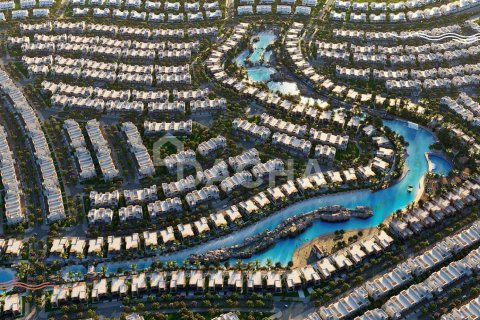 Adosado en Damac Lagoons, Dubai, 4 dormitorios, 211 m², № 105127 - foto 7