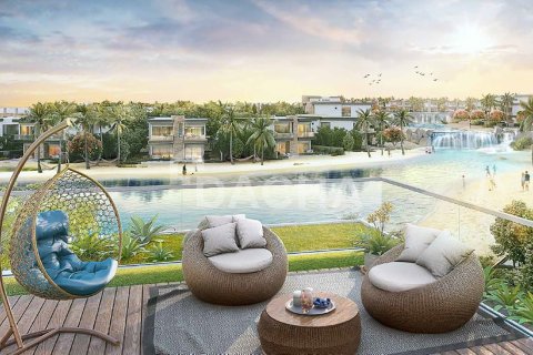 Adosado en Damac Lagoons, Dubai, 4 dormitorios, 211 m², № 105127 - foto 10