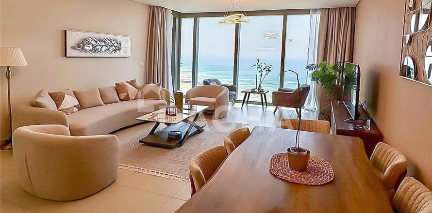 Квартира в Дубай Марине, Дубай, 2 спальни, 110м², № 105117