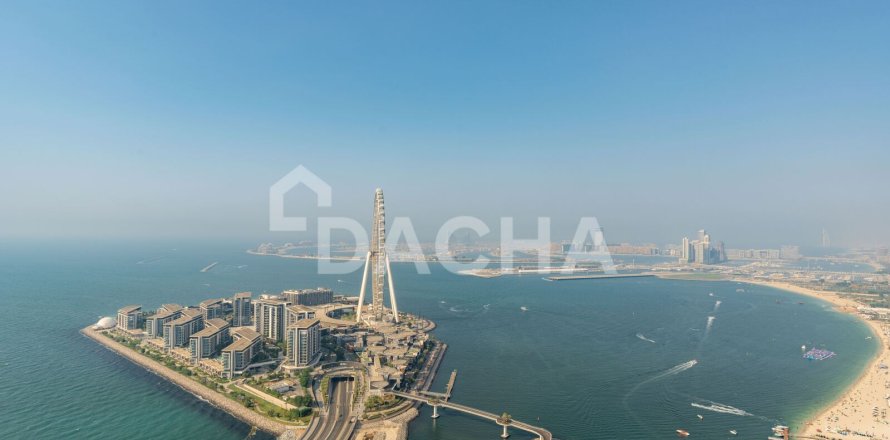 Apartment in Dubai Marina, Dubai 4 bedrooms, 343 sq.m. № 105120
