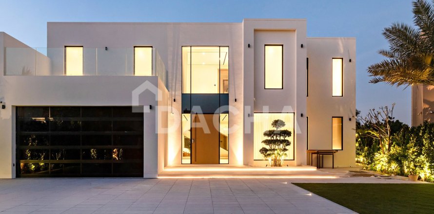 فيلا في Jumeirah Islands, دبي 5 غرف نوم , 632 م² رقم 105121