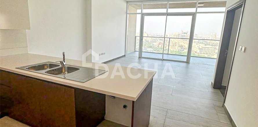 Appartement à District 15, Jumeirah Village Circle, Dubai, 1 chambre, 89 m², № 105122