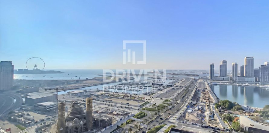 Apartment in Dubai Marina, Dubai 2 bedrooms, 123 sq.m. № 19942