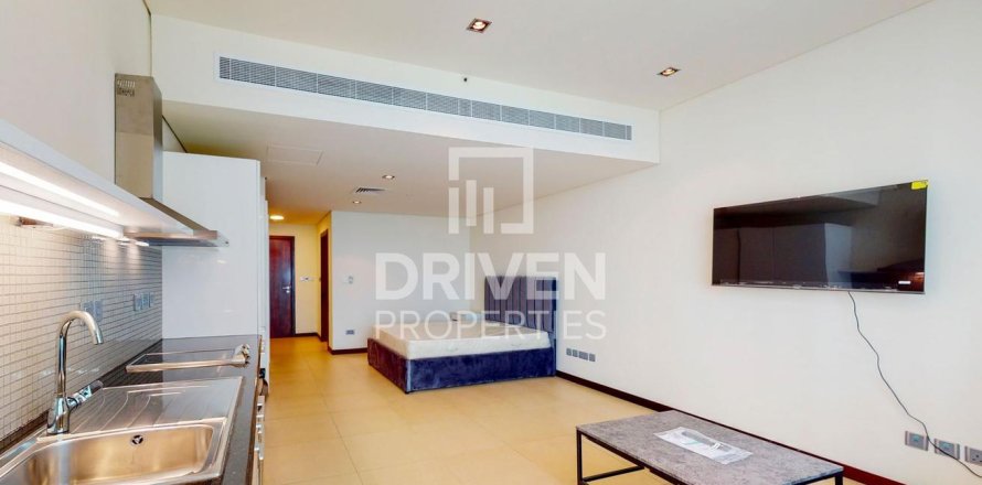 Квартира в DIFC, Дубай, студия, 45м², № 19944