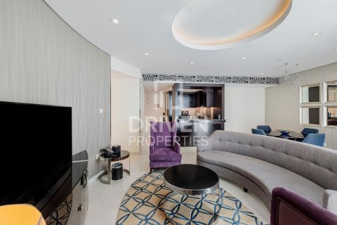 Купить квартиру в Damac Maison The Distinction, Даунтаун Дубай (Даунтаун Бурдж Дубай), Дубай: 2 спальни, 132м², № 19933 - фото 2