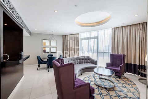 Купить квартиру в Damac Maison The Distinction, Даунтаун Дубай (Даунтаун Бурдж Дубай), Дубай: 2 спальни, 132м², № 19933 - фото 1