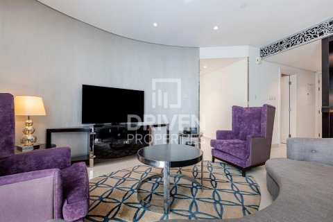Купить квартиру в Damac Maison The Distinction, Даунтаун Дубай (Даунтаун Бурдж Дубай), Дубай: 2 спальни, 132м², № 19933 - фото 3