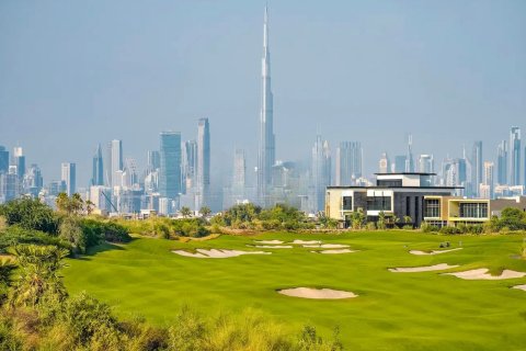 Villa en Dubai, 6 dormitorios, 769 m², № 5577 - foto 5