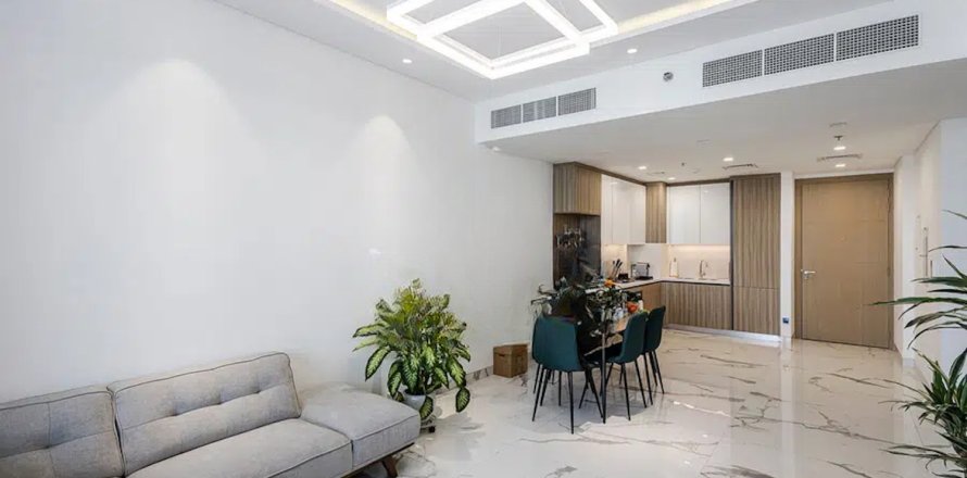 Appartement à Dubai, 2 chambres, 111 m², № 5581
