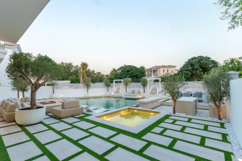 Villa en Dubai, 6 dormitorios, 915 m², № 5575 - foto 4