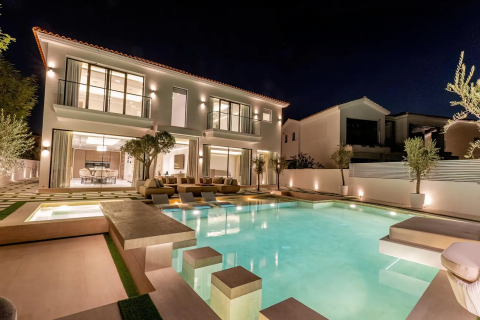 Villa en Dubai, 6 dormitorios, 915 m², № 5575 - foto 2
