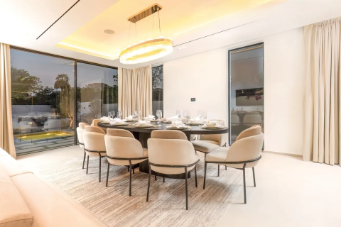 Villa en Dubai, 6 dormitorios, 915 m², № 5575 - foto 10