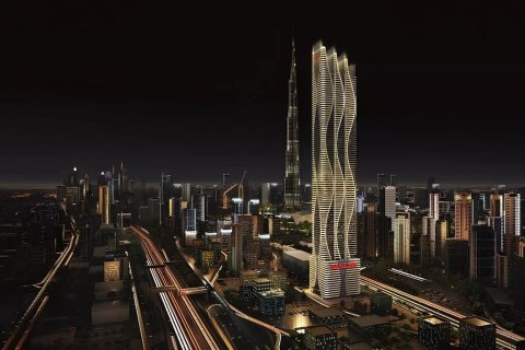 Appartement à Dubai, 1 chambre, 70 m², № 5570 - photo 6