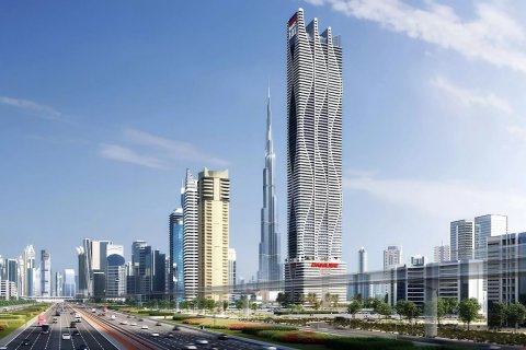 Appartement à Dubai, 1 chambre, 70 m², № 5570 - photo 5