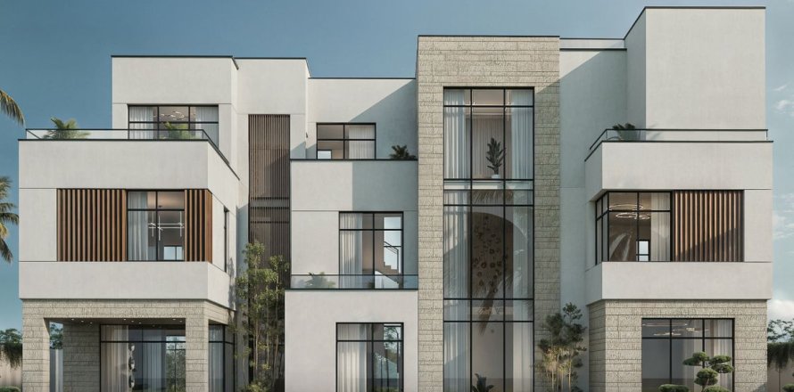 فيلا في مدينة محمد بن راشد, دبي 6 غرف نوم , 592.2 م² رقم 96504