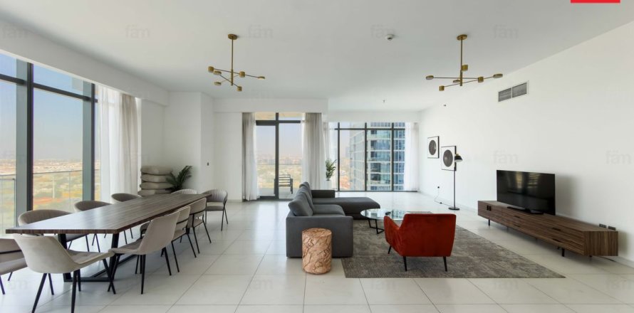 Apartamento en Downtown Dubai (Downtown Burj Dubai), Dubai, 3 dormitorios, 245 m², № 96502