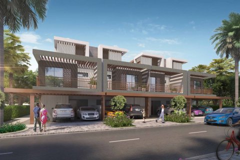 Adosado en DAMAC Hills (Akoya by DAMAC), Dubai, 4 dormitorios, 220 m², № 92466 - foto 2