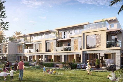 Townhouse in DAMAC Hills (Akoya by DAMAC), Dubai 6 bedrooms, 386 sq.m. № 92465 - photo 5