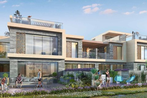 Townhouse in DAMAC Hills (Akoya by DAMAC), Dubai 6 bedrooms, 386 sq.m. № 92465 - photo 8