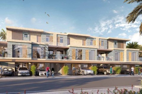 Townhouse in DAMAC Hills (Akoya by DAMAC), Dubai 6 bedrooms, 386 sq.m. № 92465 - photo 6