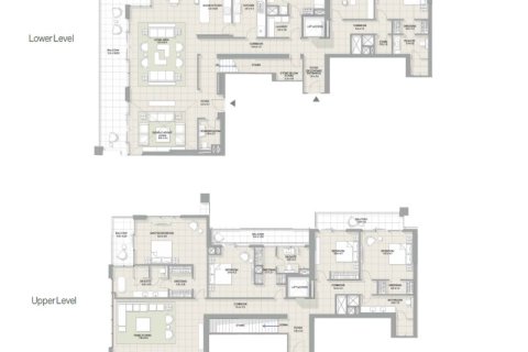 Apartment in Bluewaters, Dubai 1 bedroom, 75 sq.m. № 92468 - photo 7