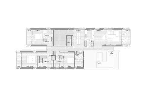 Apartment in Palm Jumeirah, Dubai 4 bedrooms, 163 sq.m. № 92467 - photo 5