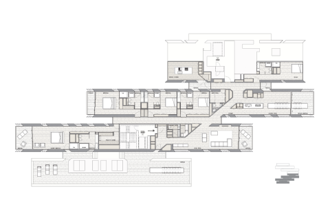 Apartment in Palm Jumeirah, Dubai 4 bedrooms, 163 sq.m. № 92467 - photo 7