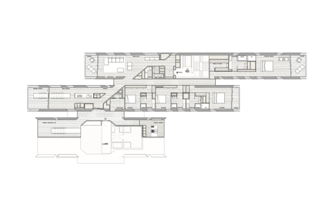 Apartment in Palm Jumeirah, Dubai 4 bedrooms, 163 sq.m. № 92467 - photo 6