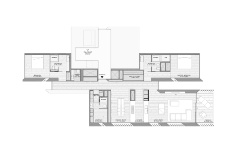 Apartment in Palm Jumeirah, Dubai 4 bedrooms, 163 sq.m. № 92467 - photo 4