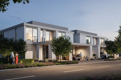 Villa in Dubai South (Dubai World Central), Dubai 3 bedrooms, 227 sq.m. № 92463