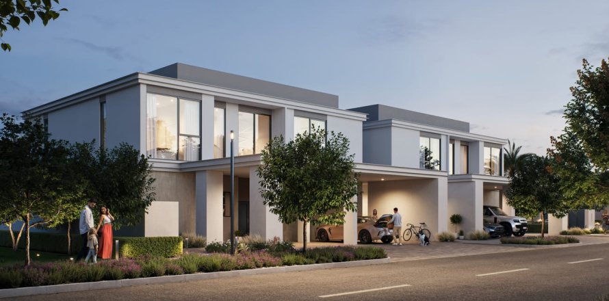 Villa in Dubai South (Dubai World Central), Dubai 3 bedrooms, 227 sq.m. № 92463