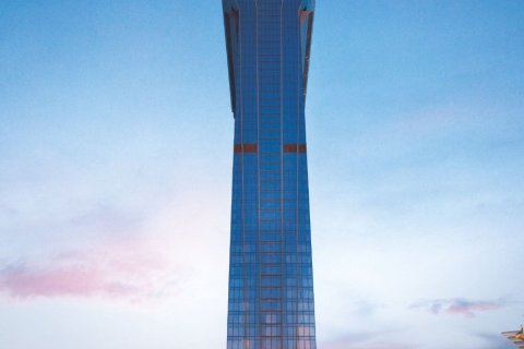 Apartment in Palm Jumeirah, Dubai studio, 47 sq.m. № 92473