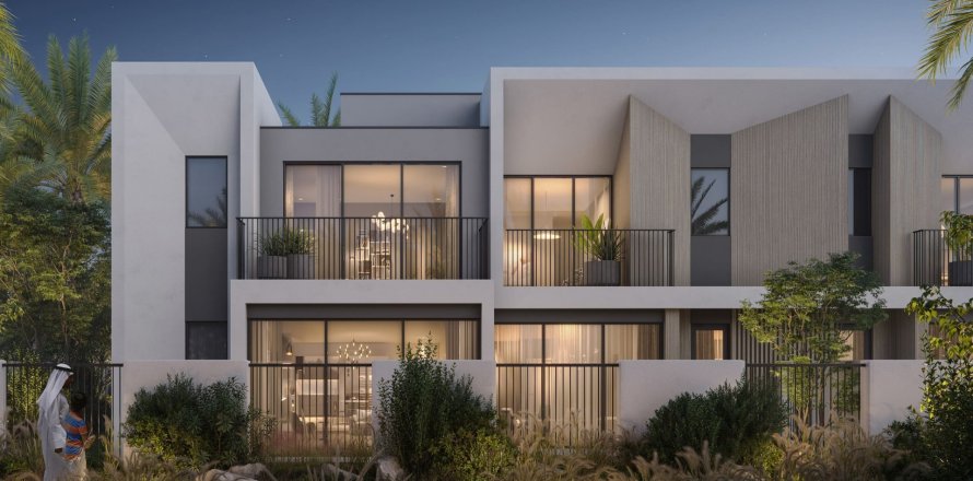 Townhouse in Arabian Ranches 3, Dubai 3 bedrooms, 178 sq.m. № 92464