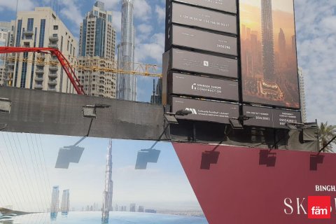 Apartment in Downtown Dubai (Downtown Burj Dubai), Dubai 3 bedrooms, 204.1 sq.m. № 77027 - photo 7