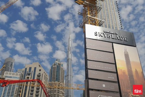 Apartment in Downtown Dubai (Downtown Burj Dubai), Dubai 3 bedrooms, 204.1 sq.m. № 77027 - photo 11