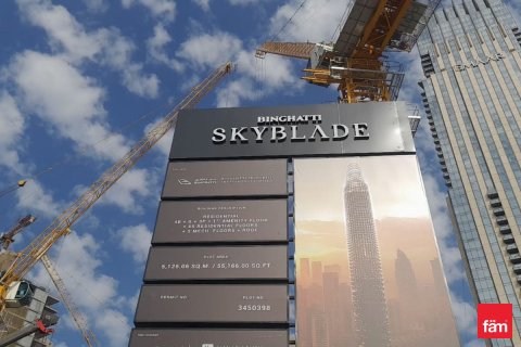 Apartment in Downtown Dubai (Downtown Burj Dubai), Dubai 3 bedrooms, 204.1 sq.m. № 77027 - photo 10