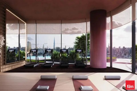 Apartment in Downtown Dubai (Downtown Burj Dubai), Dubai 3 bedrooms, 204.1 sq.m. № 77027 - photo 4