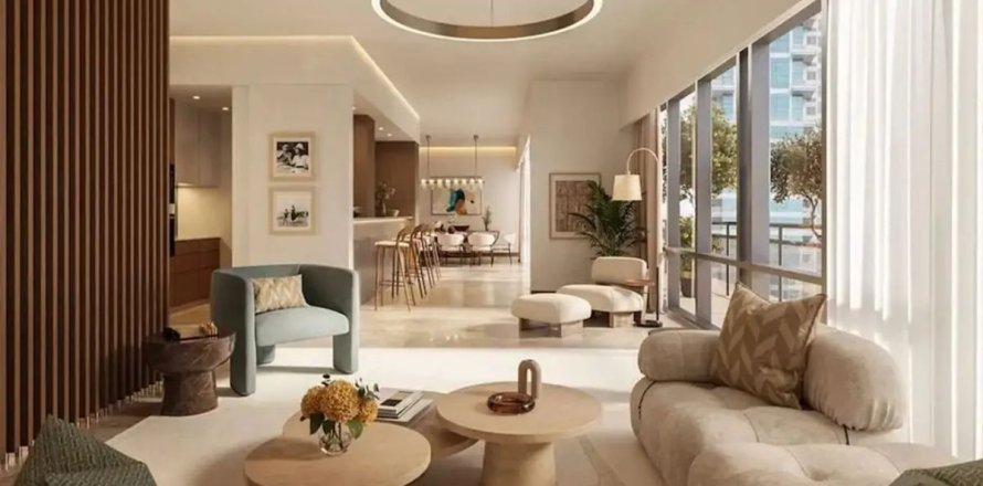 Apartamento en Downtown Dubai (Downtown Burj Dubai), Dubai, 3 dormitorios, 204.1 m², № 77027