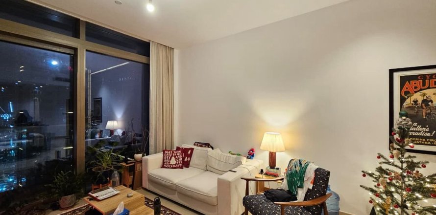 Квартира в Дубай Марине, Дубай, 1 спальня, 77.1м², № 77031