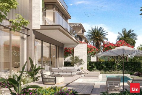 Villa in Dubai 4 bedrooms, 573 sq.m. № 77028 - photo 1