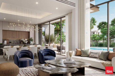 Villa in Dubai 4 bedrooms, 573 sq.m. № 77028 - photo 2