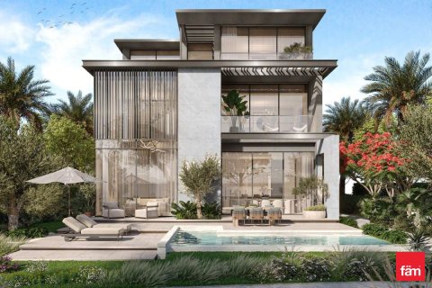 Villa in Dubai 4 bedrooms, 573 sq.m. № 77028 - photo 8