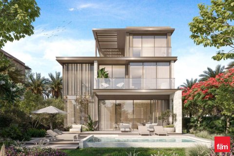 Villa in Dubai 4 bedrooms, 573 sq.m. № 77028 - photo 7