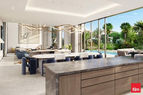 Villa in Dubai 4 bedrooms, 573 sq.m. № 77028 - photo 4