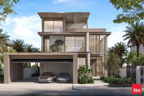 Villa in Dubai 4 bedrooms, 573 sq.m. № 77028 - photo 10