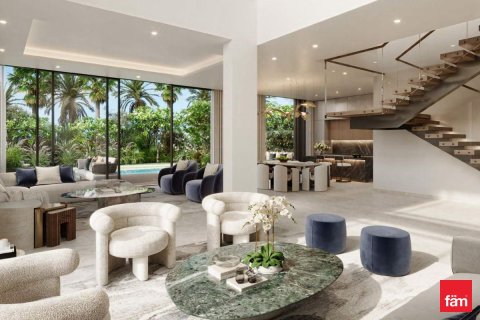 Villa in Dubai 4 bedrooms, 573 sq.m. № 77028 - photo 3