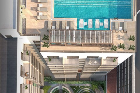 Купить квартиру в Дубае: 55.2м², № 24798 - фото 10