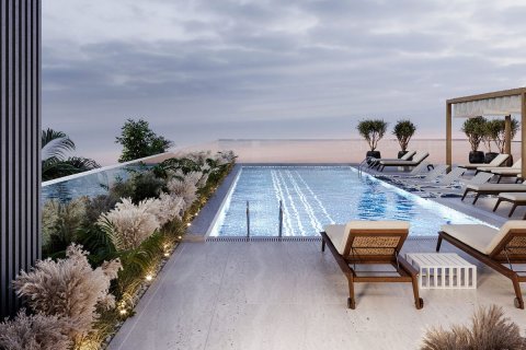 Купить квартиру в Дубае: 55.2м², № 24798 - фото 1