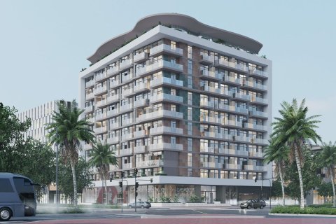 Купить квартиру в Дубае: 55.2м², № 24798 - фото 14