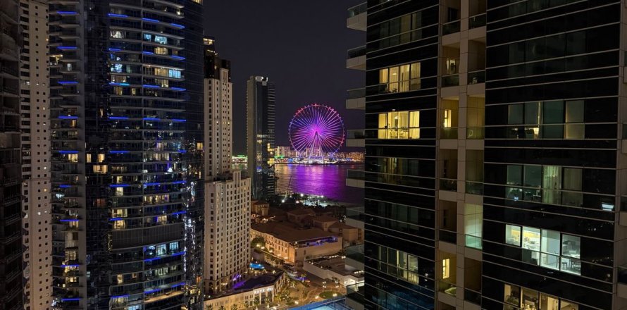 Apartamento en Dubai Marina, Dubai, 2 dormitorios, 129.7 m², № 24793